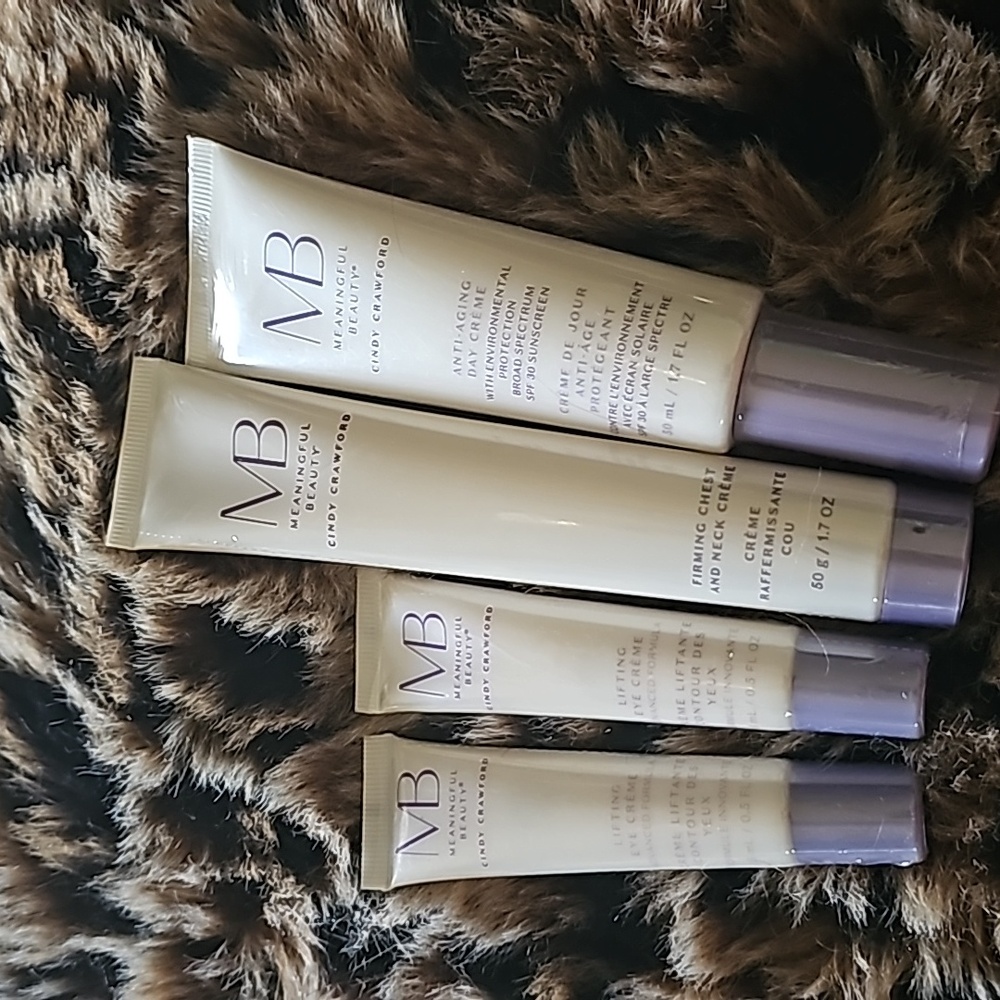 Meaningful  Beauty Products